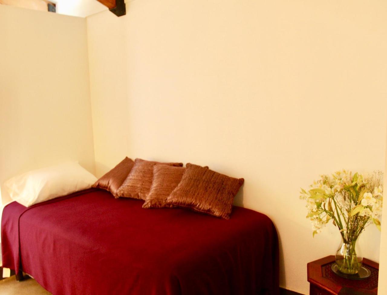 Casa Toscana Bed&Breakfast San Miguel de Allende Exterior foto