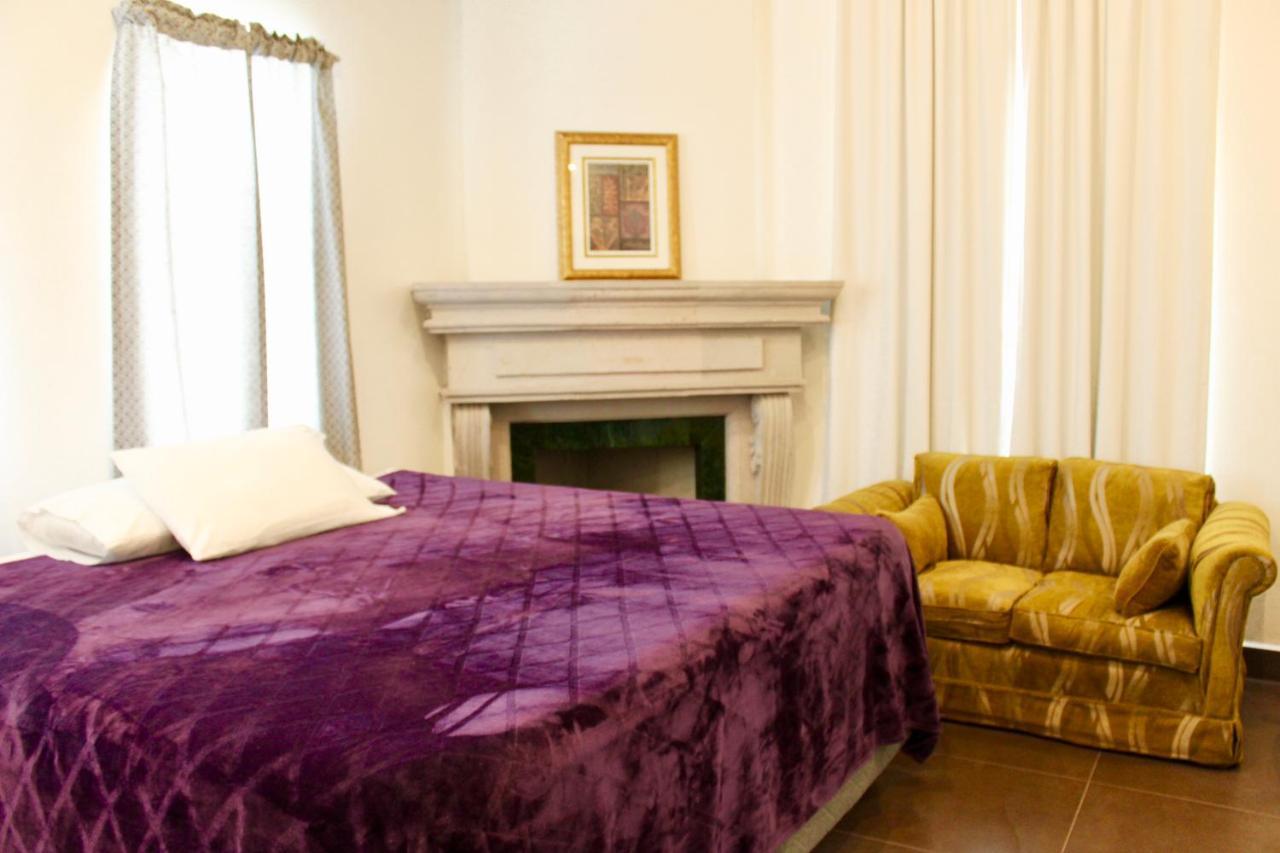 Casa Toscana Bed&Breakfast San Miguel de Allende Exterior foto