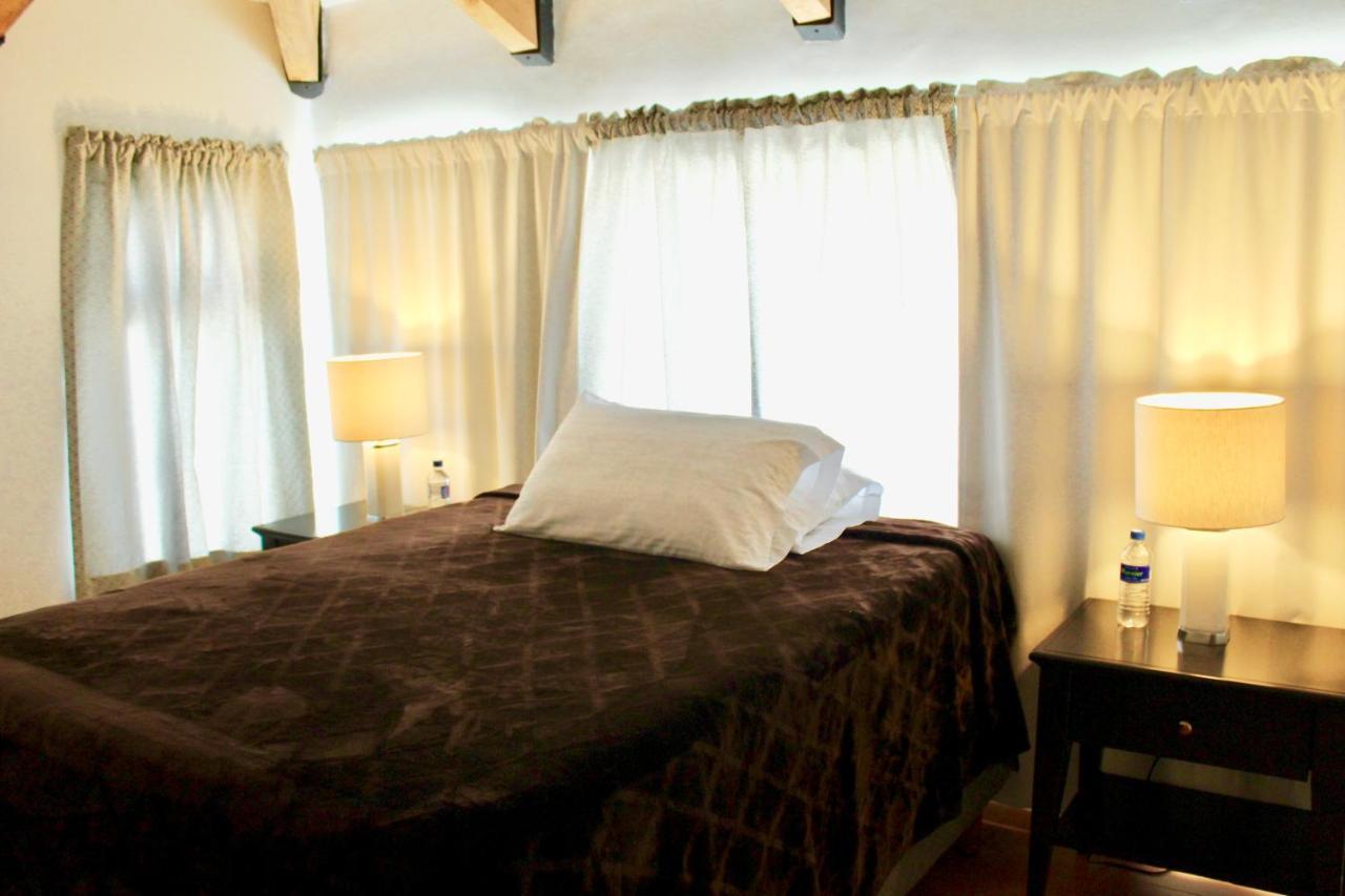 Casa Toscana Bed&Breakfast San Miguel de Allende Exterior foto