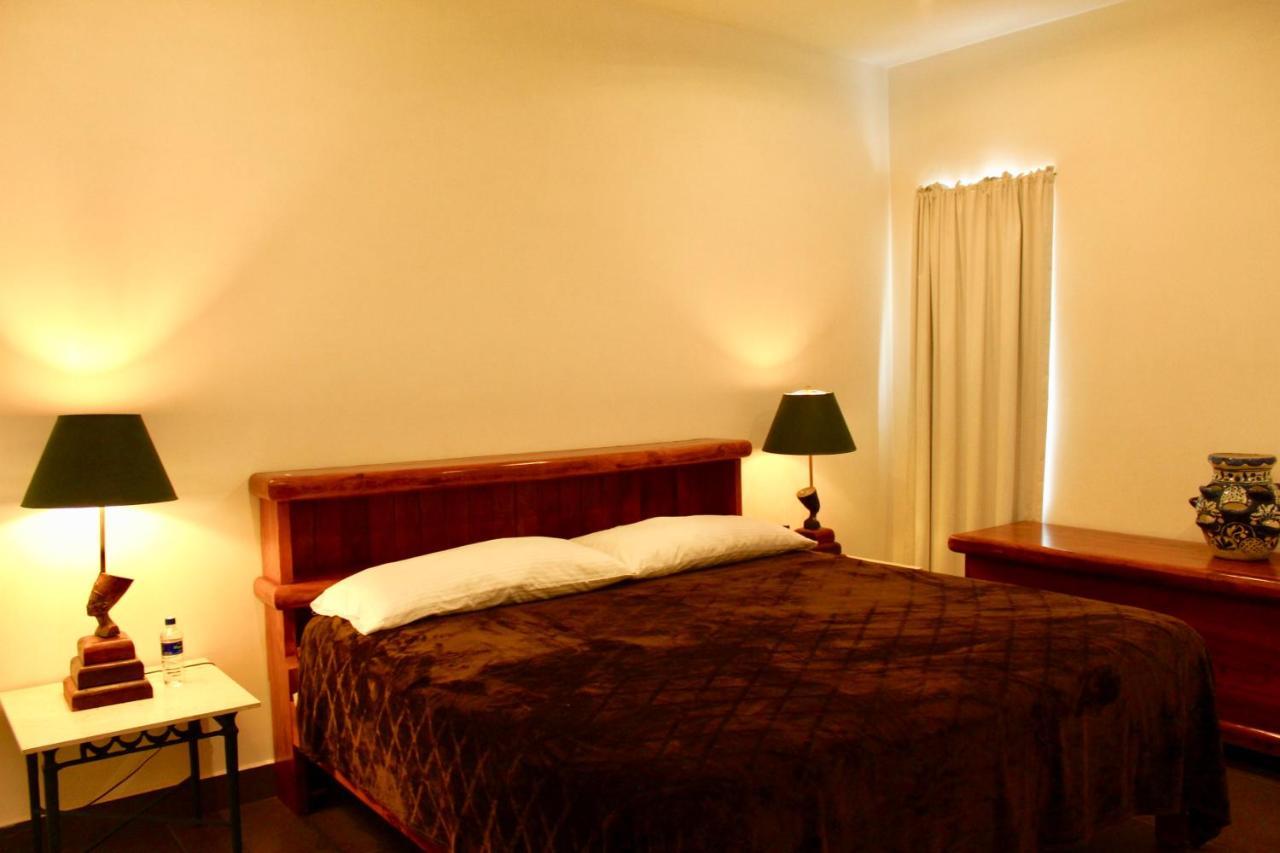 Casa Toscana Bed&Breakfast San Miguel de Allende Exterior foto