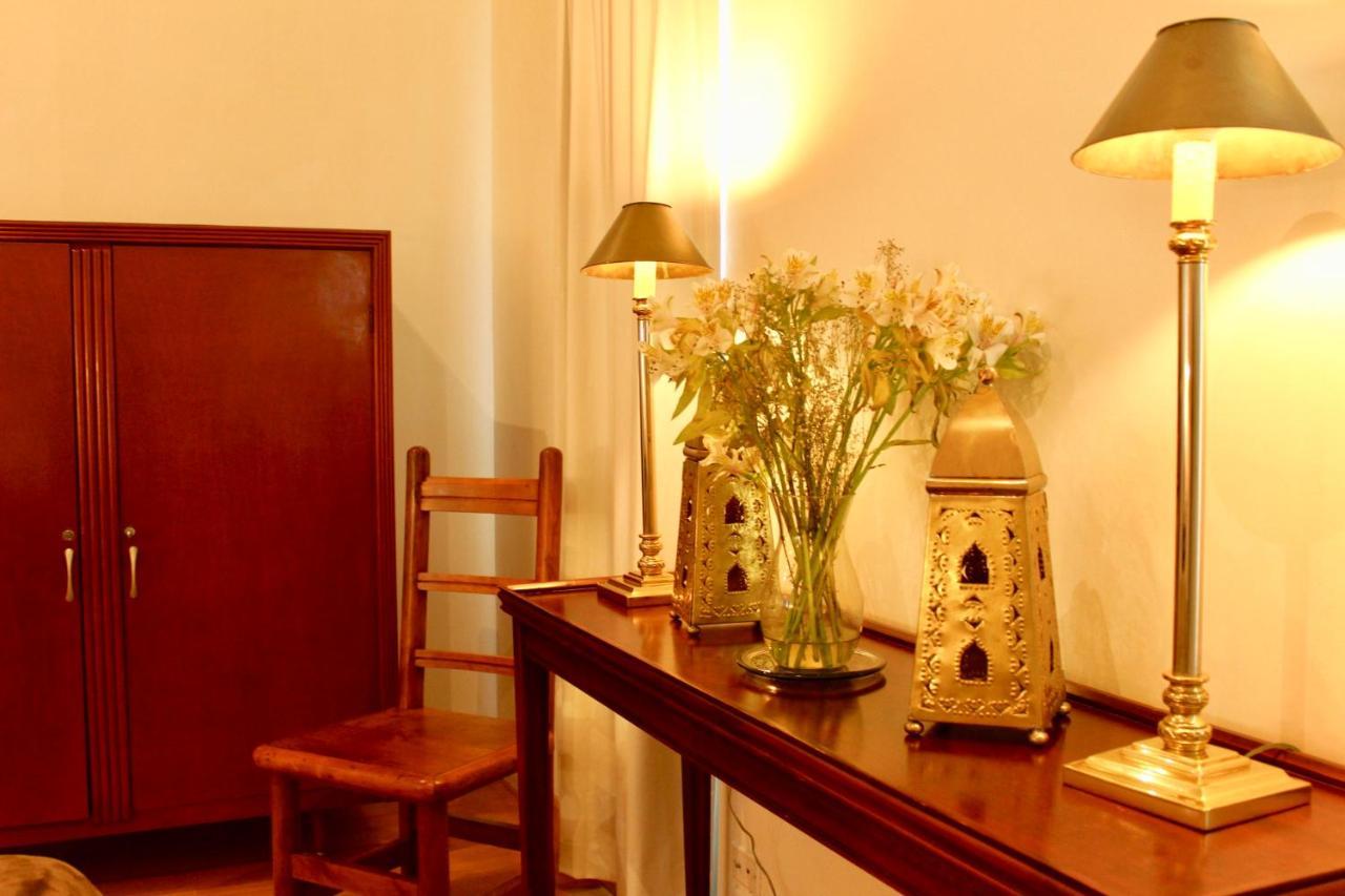 Casa Toscana Bed&Breakfast San Miguel de Allende Exterior foto
