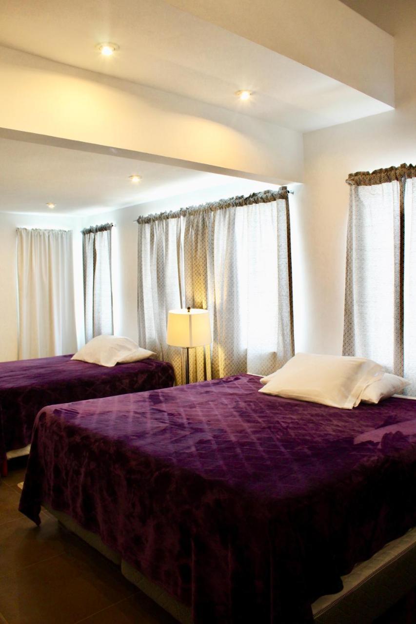 Casa Toscana Bed&Breakfast San Miguel de Allende Exterior foto