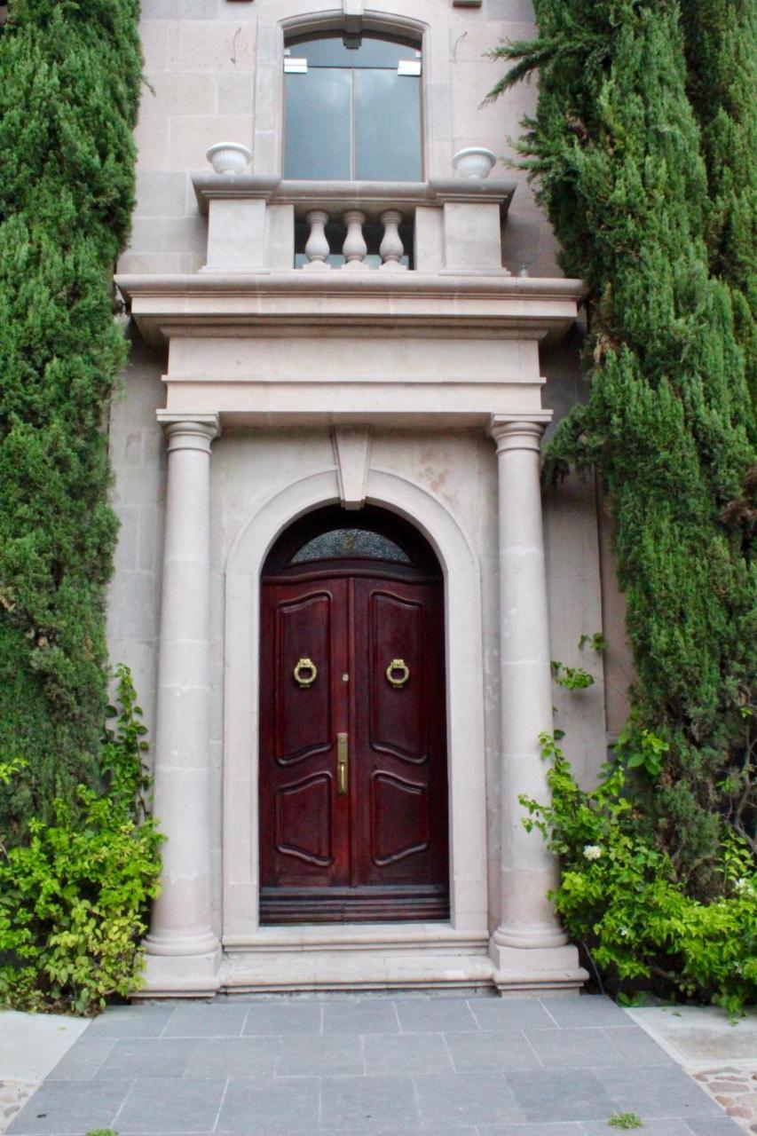 Casa Toscana Bed&Breakfast San Miguel de Allende Exterior foto
